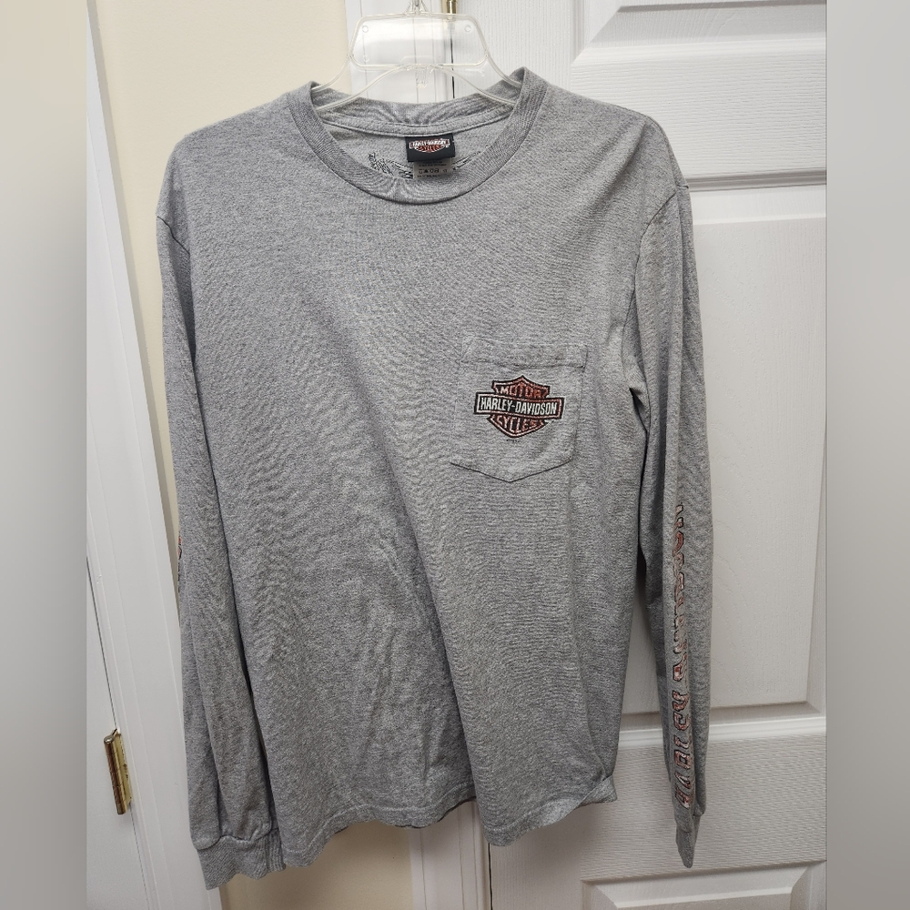 Harley Davidson Long Sleeve